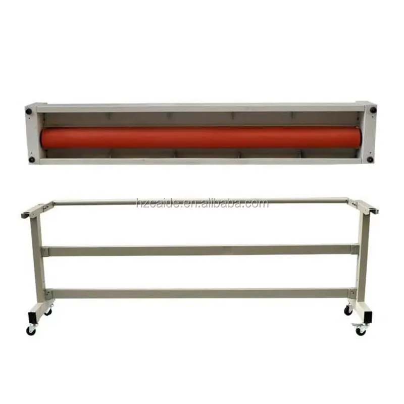【Brand New】1300mm 51inch Elect - Laminator Cold Roll ulasan dan harga