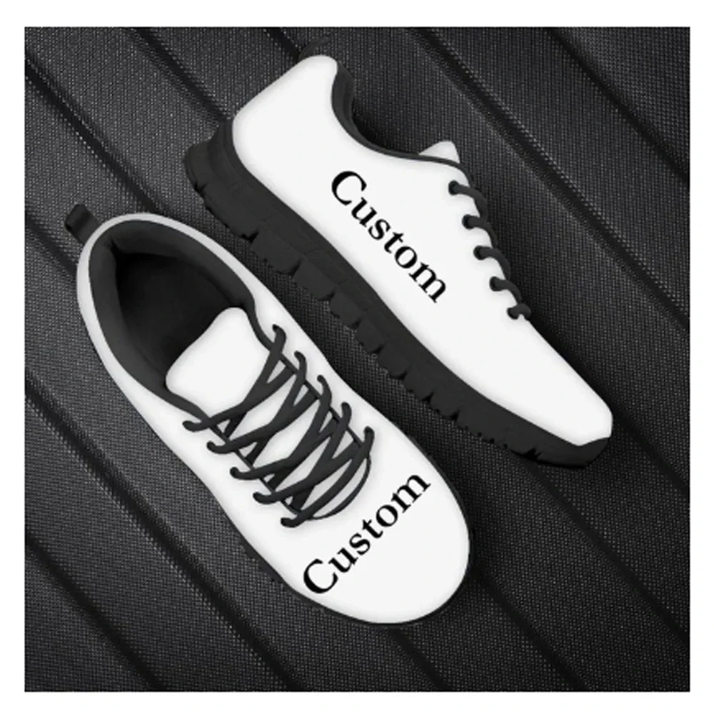 Custom Shoes Customized Image  - Company Profile Printing ulasan dan harga