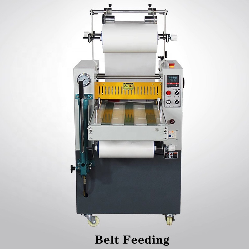 90C A3 A4 Hydraulic Hot/cold R - Laminator Cold Roll ulasan dan harga