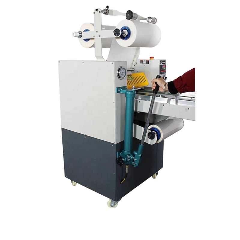 90C A3 A4 Hydraulic Hot/cold R - Laminator Cold Roll ulasan dan harga