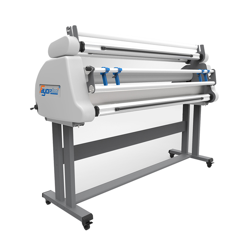 Fayon 63inch Pneumatic Laminat - Laminator Cold Roll ulasan dan harga