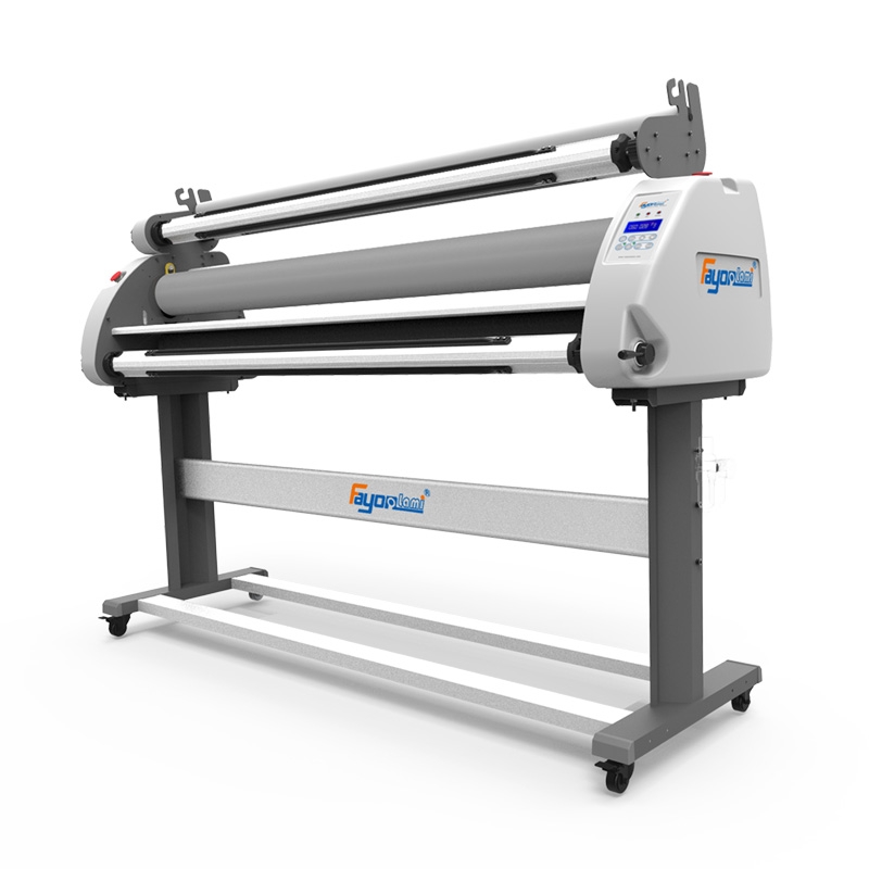 Fayon 63inch Pneumatic Laminat - Laminator Cold Roll ulasan dan harga