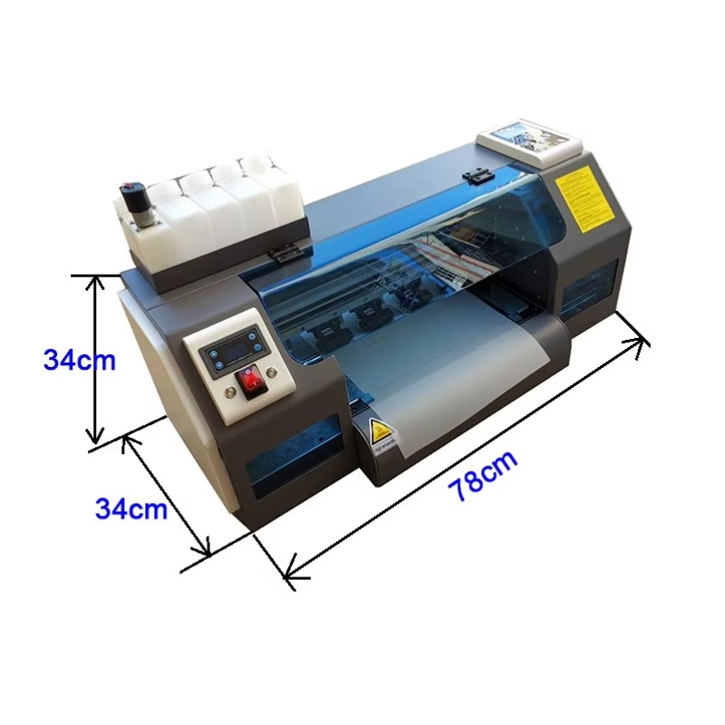 Customized Heat Press Machine  - Commercial Shirt Printing Machine ulasan dan harga