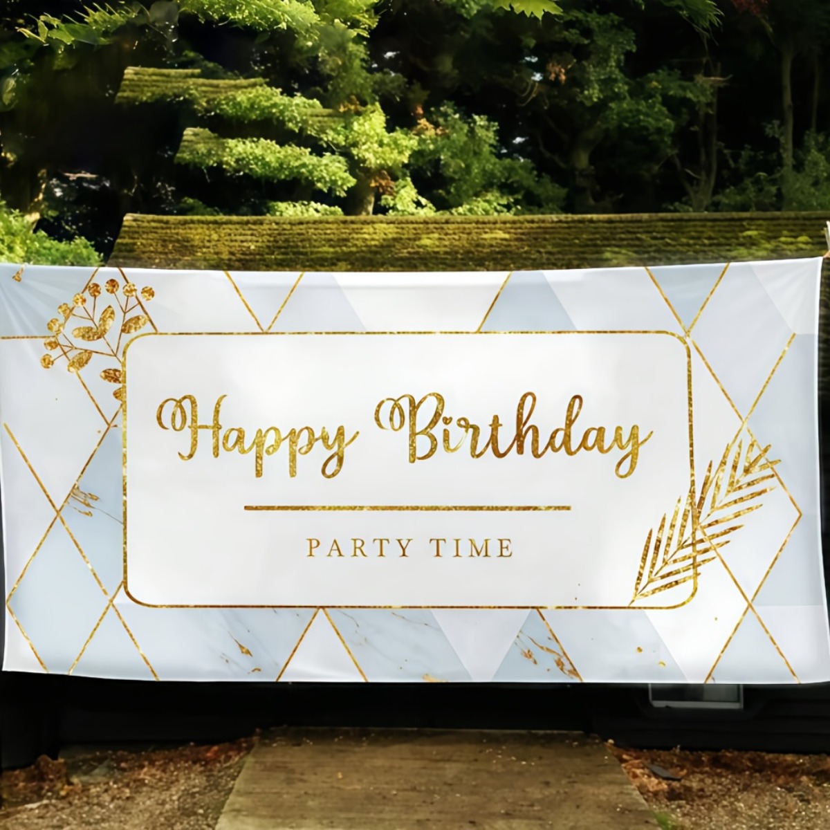 Custom Vinyl Banner Personaliz - Commercial Banner Printing ulasan dan harga