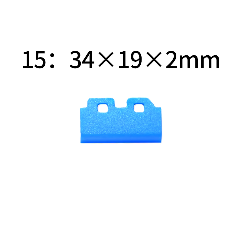 10pcs/lot printer wiper for Ep - Printhead Dx5 Epson ulasan dan harga