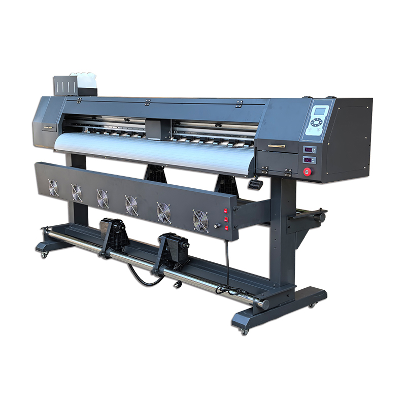 1.6M 1.8M Sublimation Printer  - Large Format Sublimation Printer ulasan dan harga