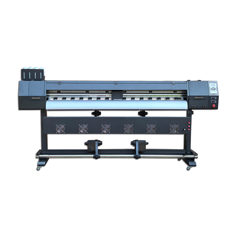 1.6M 1.8M Sublimation Printer  - Large Format Sublimation Printer ulasan dan harga