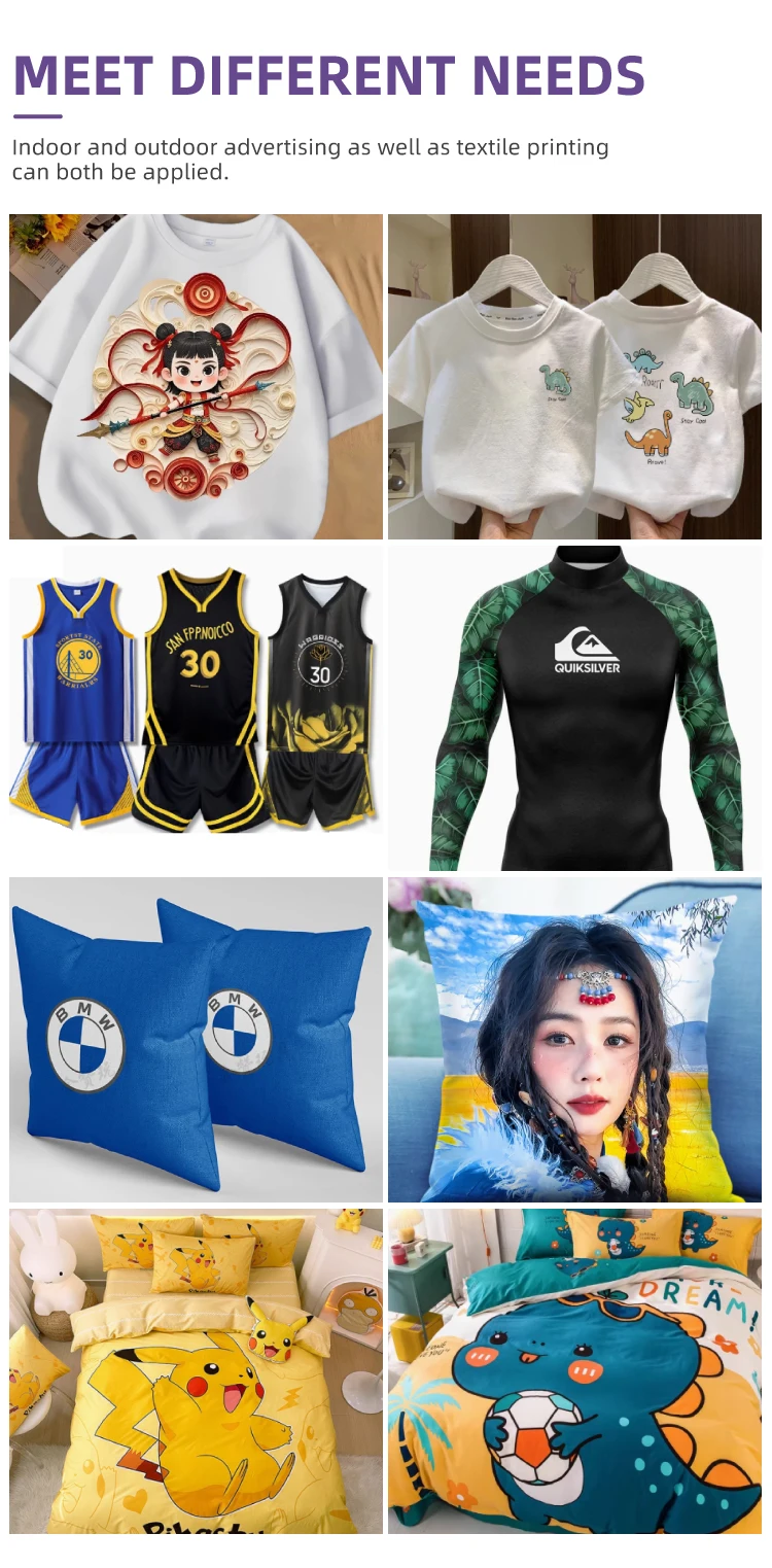 Factory Price 1.6m Large Forma - Large Format Sublimation Printer ulasan dan harga