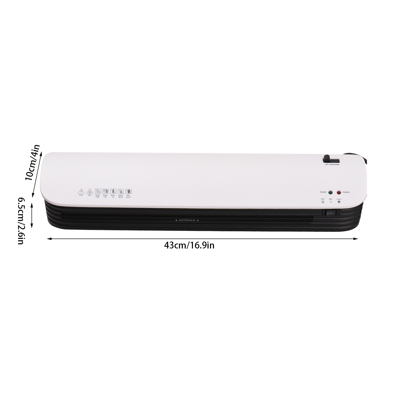 SL399 Laminator Machine Set A3 - Laminator Cold Roll ulasan dan harga