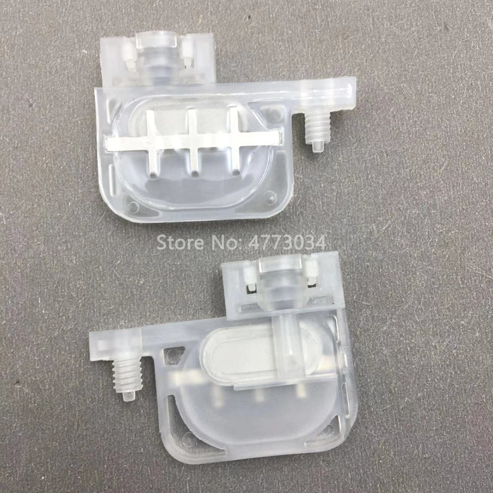 20PCS Transparent  Dumper Smal - Printhead Dx5 Epson ulasan dan harga