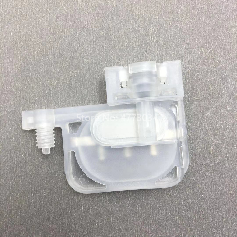 20PCS Transparent  Dumper Smal - Printhead Dx5 Epson ulasan dan harga