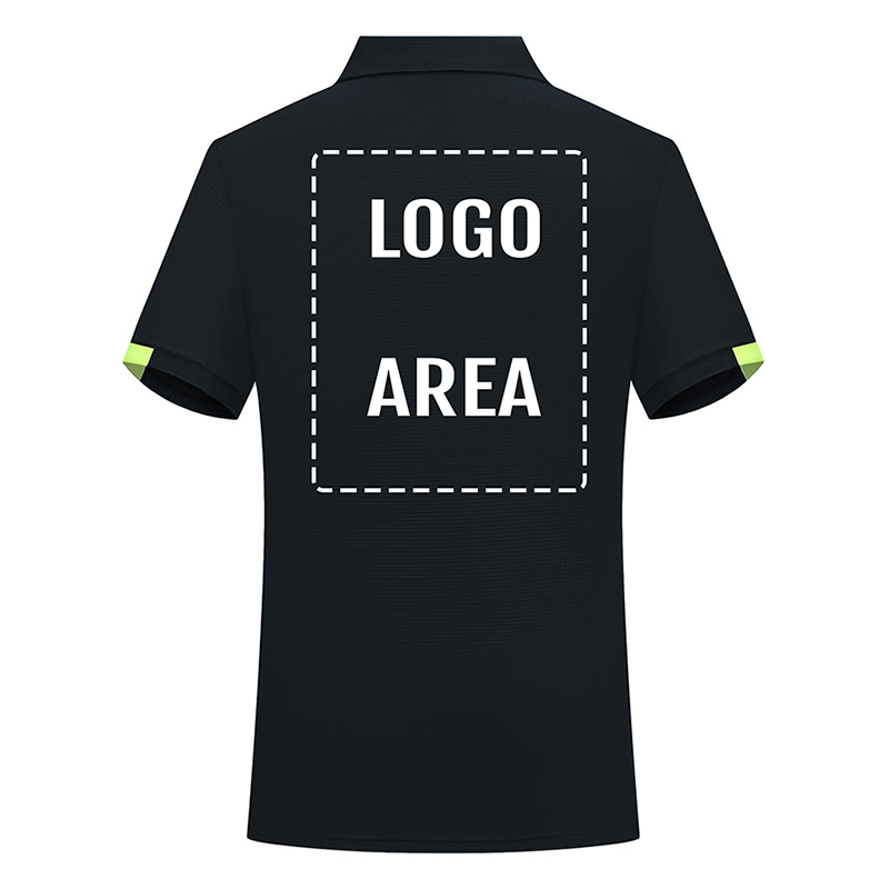 Summer Quick Drying Polos Free - Company Profile Printing ulasan dan harga
