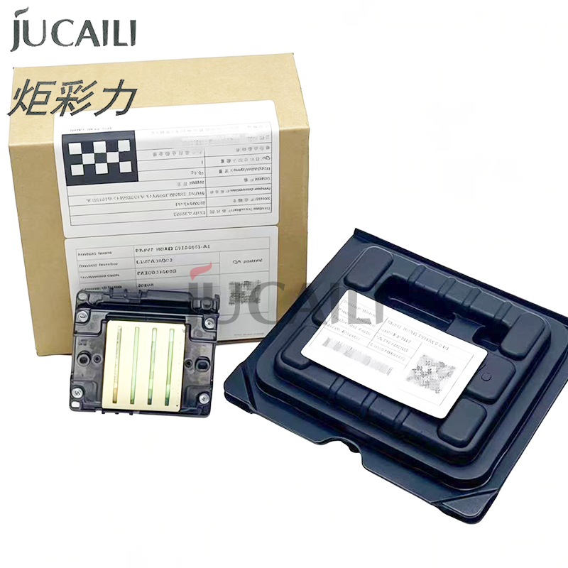 JUCAILI Brand New Original I32 - Large Format Sublimation Printer ulasan dan harga