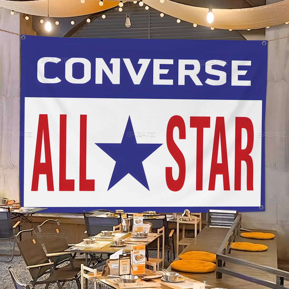 C-CONVERSE Fashion Advanced Pr - Commercial Printing Inc ulasan dan harga