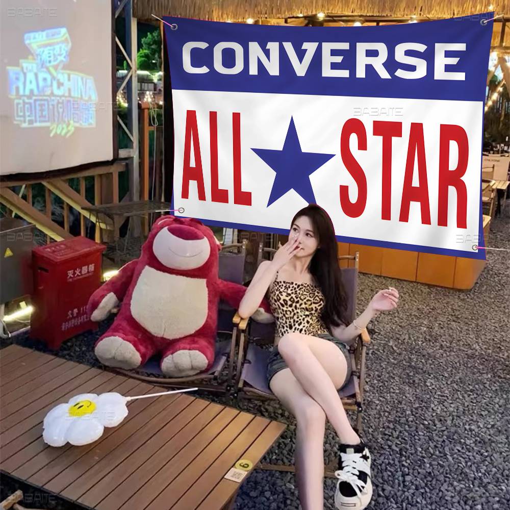 C-CONVERSE Fashion Advanced Pr - Commercial Printing Inc ulasan dan harga