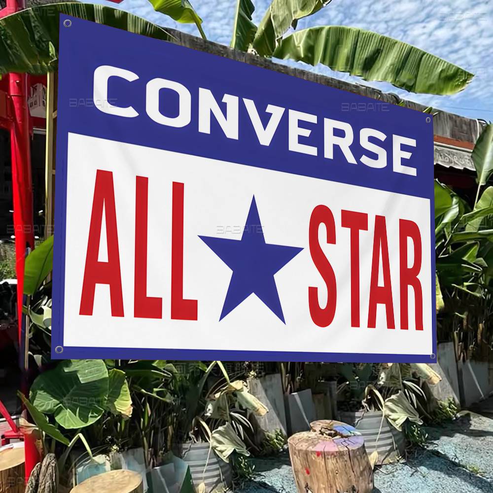 C-CONVERSE Fashion Advanced Pr - Commercial Printing Inc ulasan dan harga