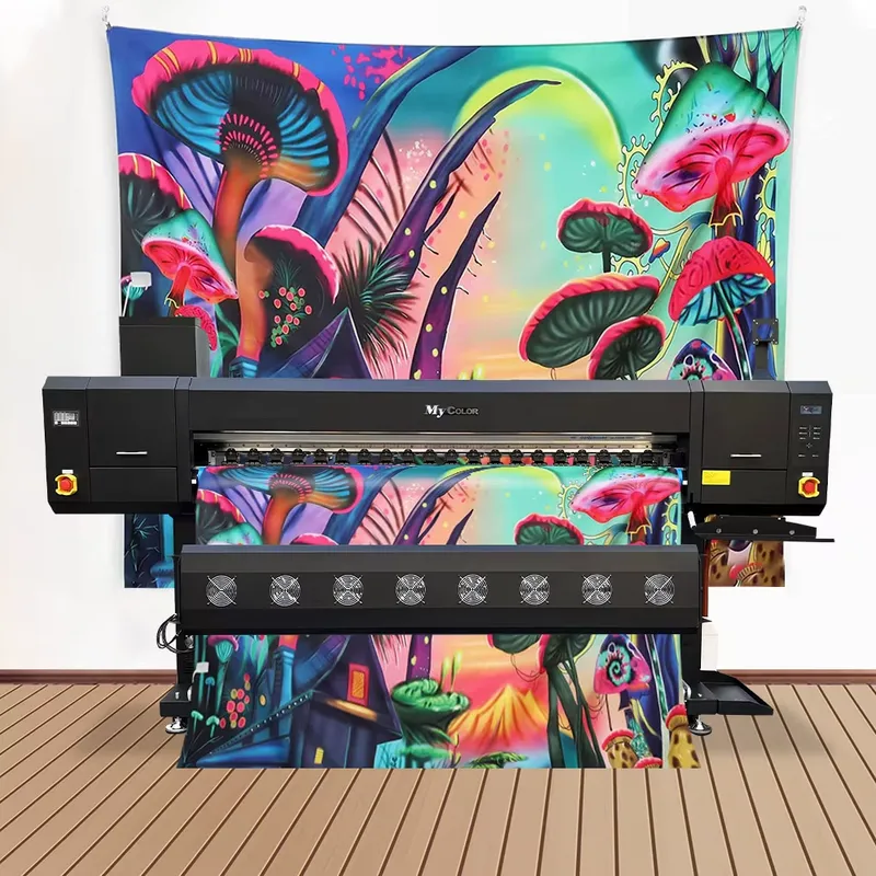 Large Format Sublimation Print - Large Format Sublimation Printer ulasan dan harga