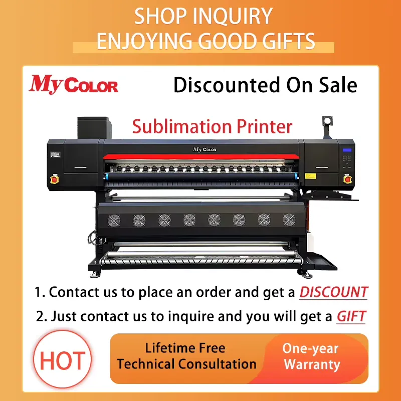 Large Format Sublimation Print - Large Format Sublimation Printer ulasan dan harga
