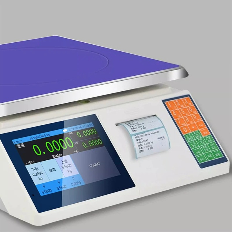 High-Precision Industrial Weig - Commercial Printing Industry ulasan dan harga