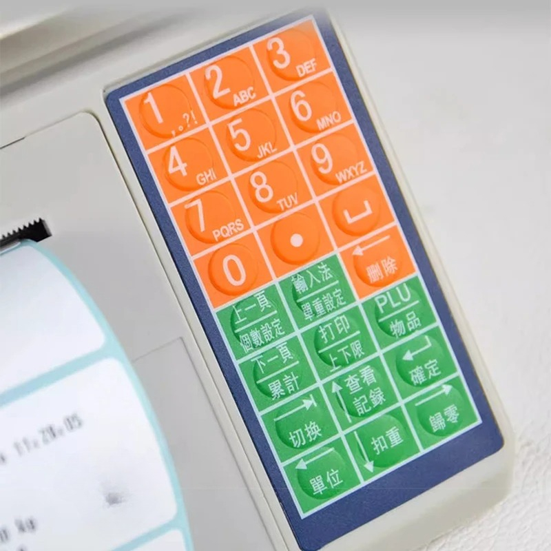 High-Precision Industrial Weig - Commercial Printing Industry ulasan dan harga