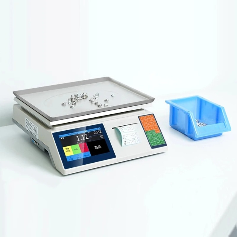 High-Precision Industrial Weig - Commercial Printing Industry ulasan dan harga