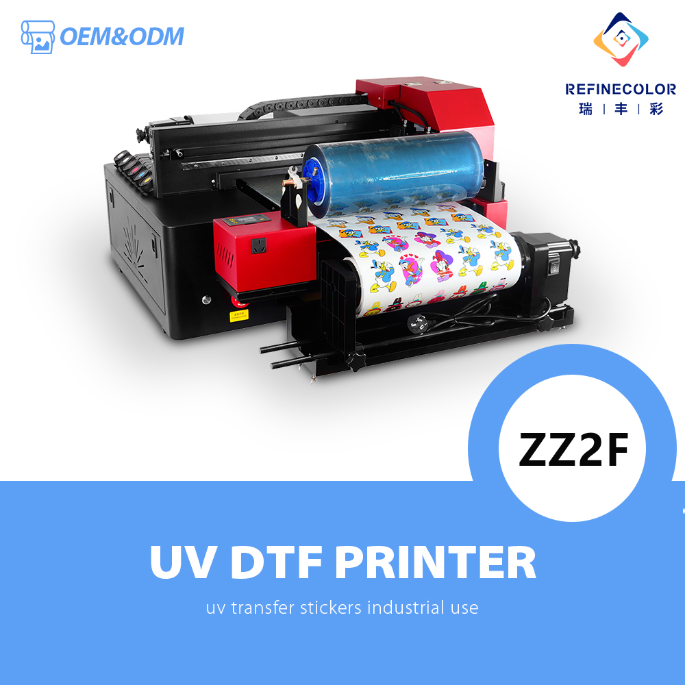 Refinecolor A3+ Industrial UV  - Commercial Printing Industry ulasan dan harga