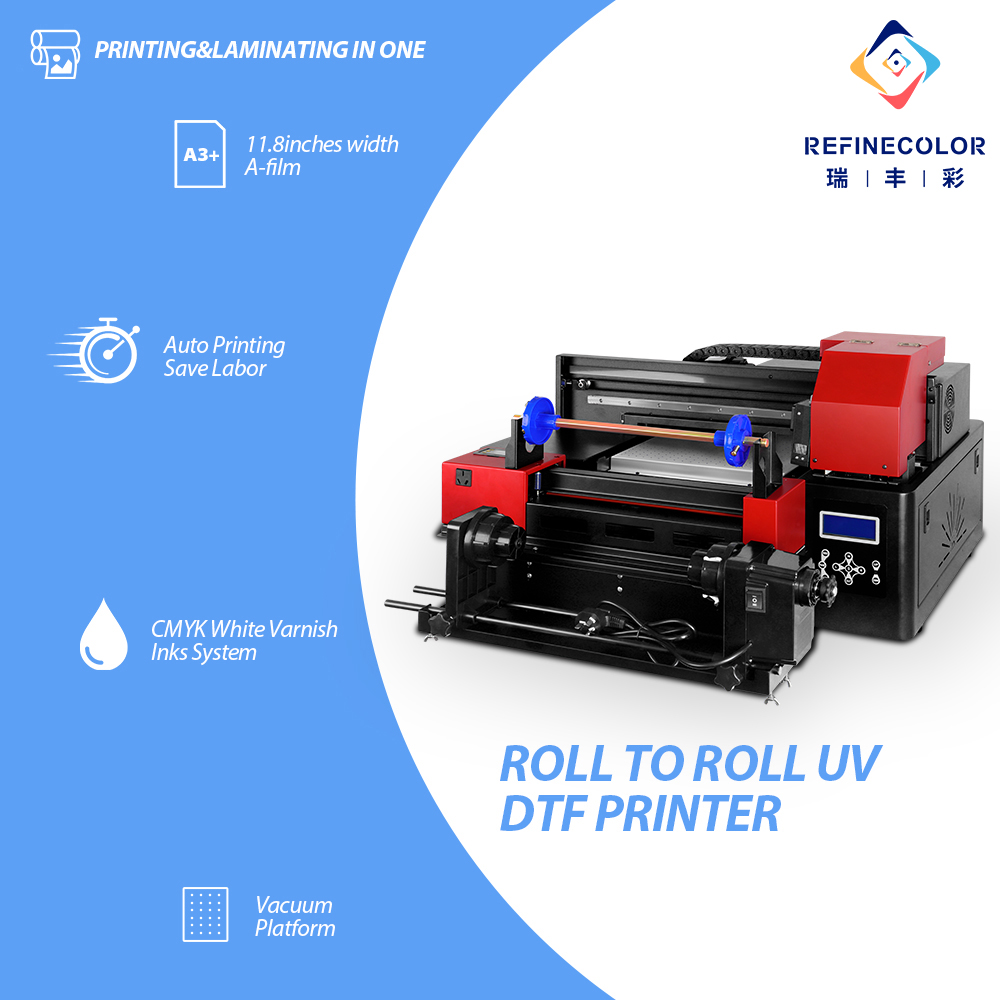 Refinecolor A3+ Industrial UV  - Commercial Printing Industry ulasan dan harga