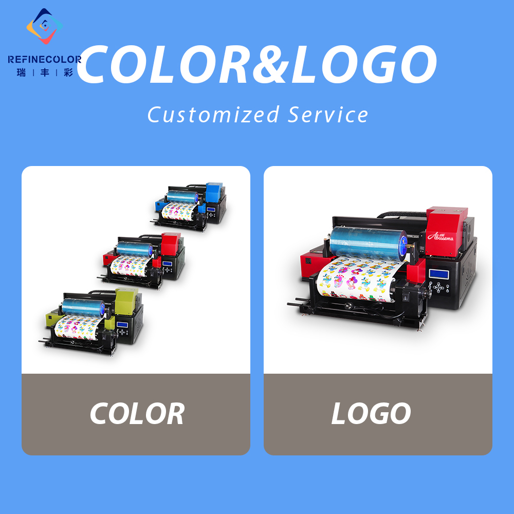 Refinecolor A3+ Industrial UV  - Commercial Printing Industry ulasan dan harga