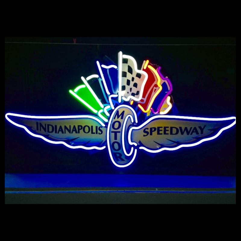 Neon Sign For Motor Indian lig - Commercial Printing Icon ulasan dan harga