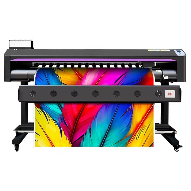 Manufacture the cheapest 1.8m  - Large Format Sublimation Printer ulasan dan harga
