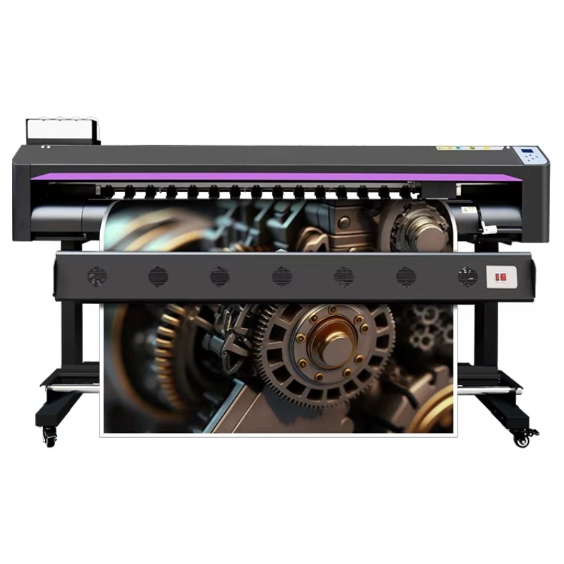 Manufacture the cheapest 1.8m  - Large Format Sublimation Printer ulasan dan harga