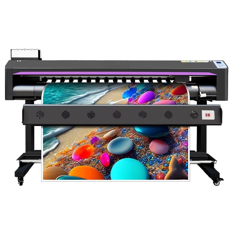 Manufacture the cheapest 1.8m  - Large Format Sublimation Printer ulasan dan harga
