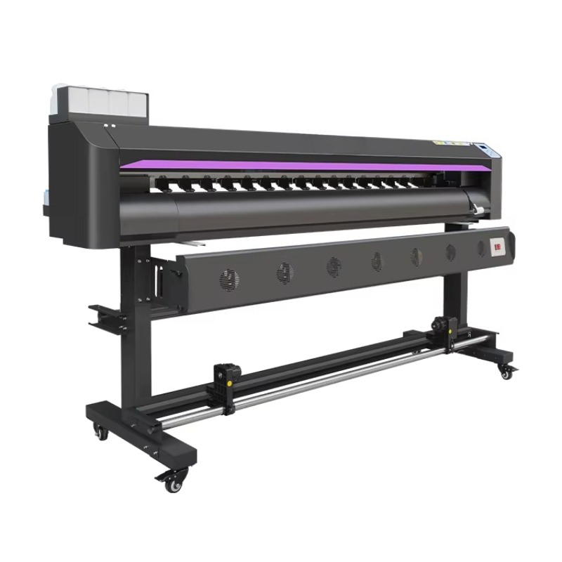 Manufacture the cheapest 1.8m  - Large Format Sublimation Printer ulasan dan harga