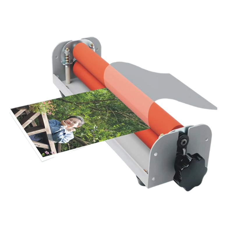 9.8Inch 25cm Manual cold roll  - Laminator Cold Roll ulasan dan harga