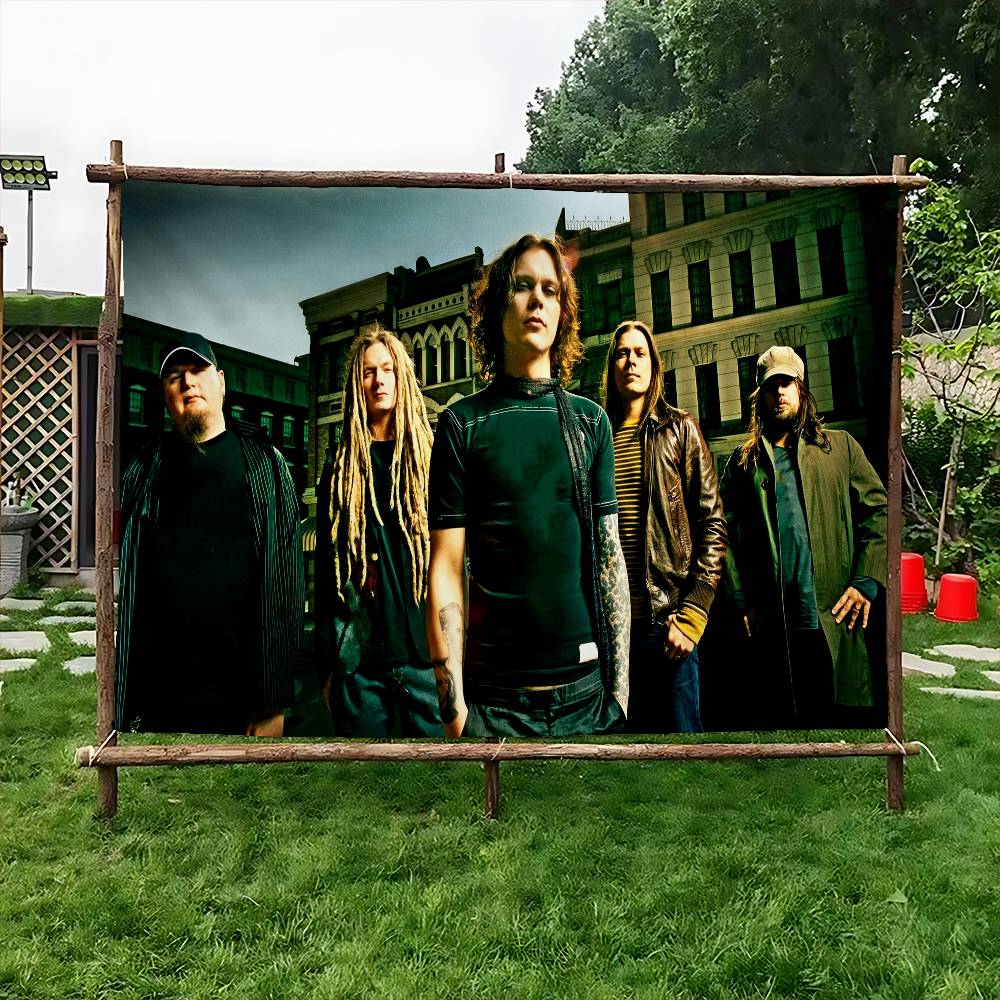 Rock H-HIM Band Advanced Print - Commercial Banner Printing ulasan dan harga