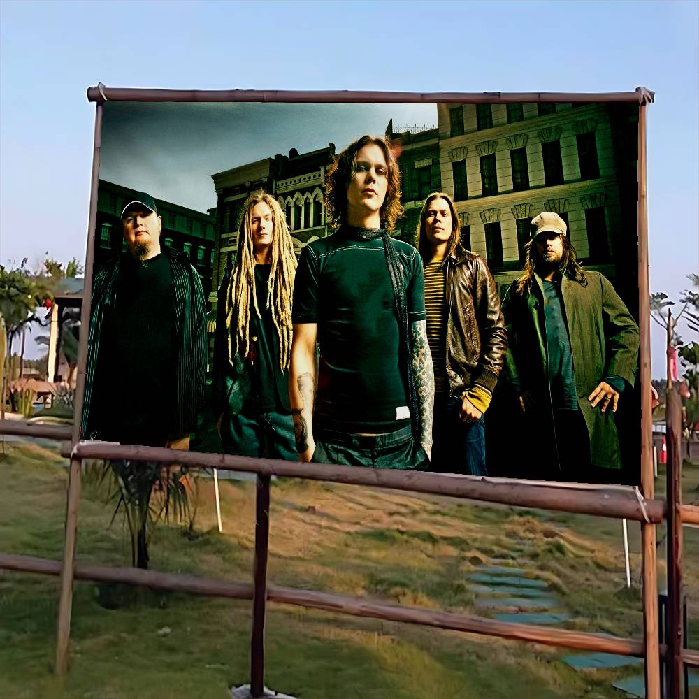 Rock H-HIM Band Advanced Print - Commercial Banner Printing ulasan dan harga