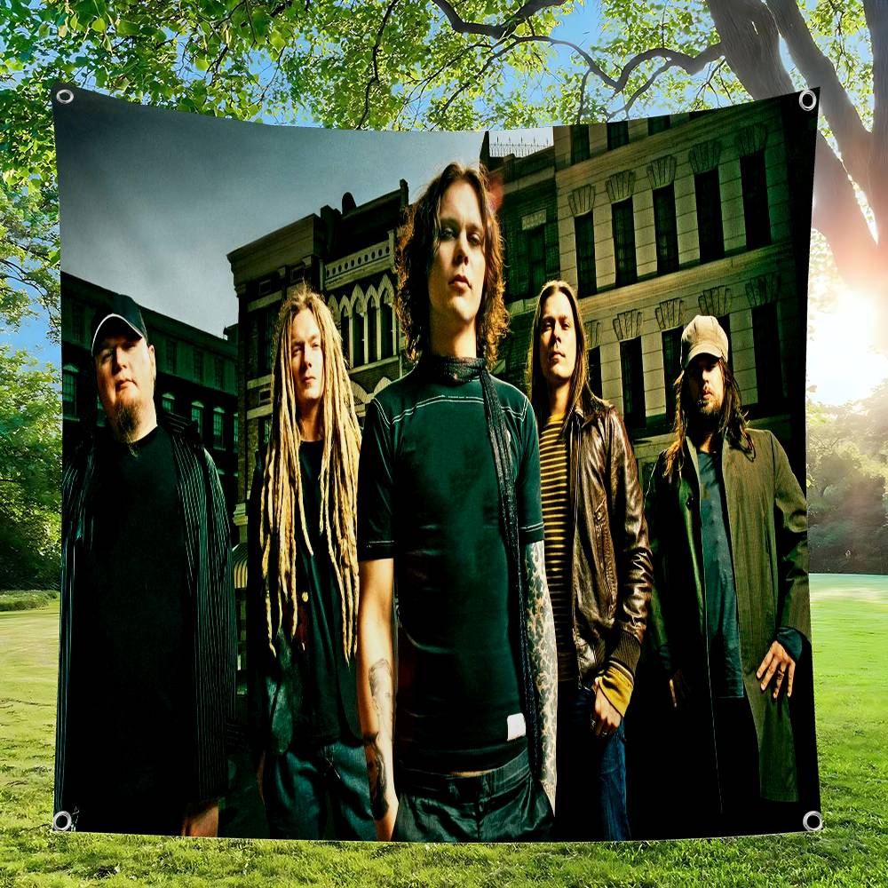 Rock H-HIM Band Advanced Print - Commercial Banner Printing ulasan dan harga