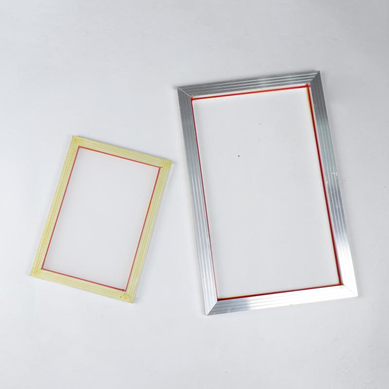 Aluminum Silk Screen Printing  - Commercial Shirt Printing Machine ulasan dan harga
