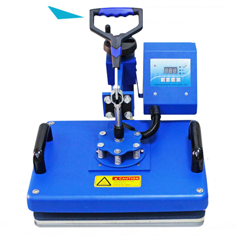 Multifunctional Combo Heat Pre - Large Format Sublimation Printer ulasan dan harga