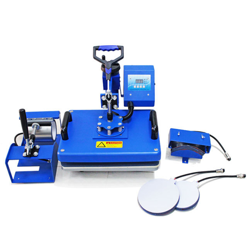 Multifunctional Combo Heat Pre - Large Format Sublimation Printer ulasan dan harga
