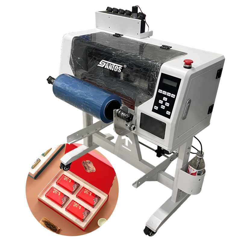 AB Film DTF UV Sticker Printer - Commercial Uv Printing Machine ulasan dan harga