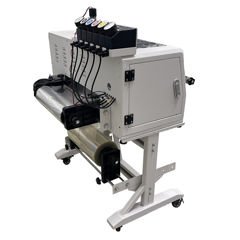 AB Film DTF UV Sticker Printer - Commercial Uv Printing Machine ulasan dan harga