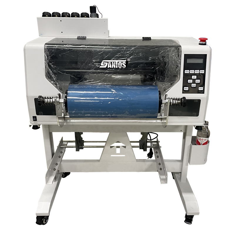 AB Film DTF UV Sticker Printer - Commercial Uv Printing Machine ulasan dan harga