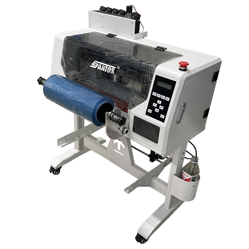 AB Film DTF UV Sticker Printer - Commercial Uv Printing Machine ulasan dan harga