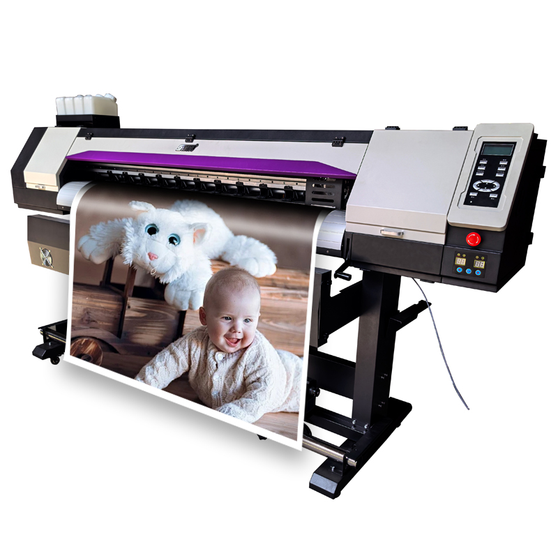 1.8M I1600e1 I3200e1 Vinyl Sti - Commercial Banner Printing ulasan dan harga