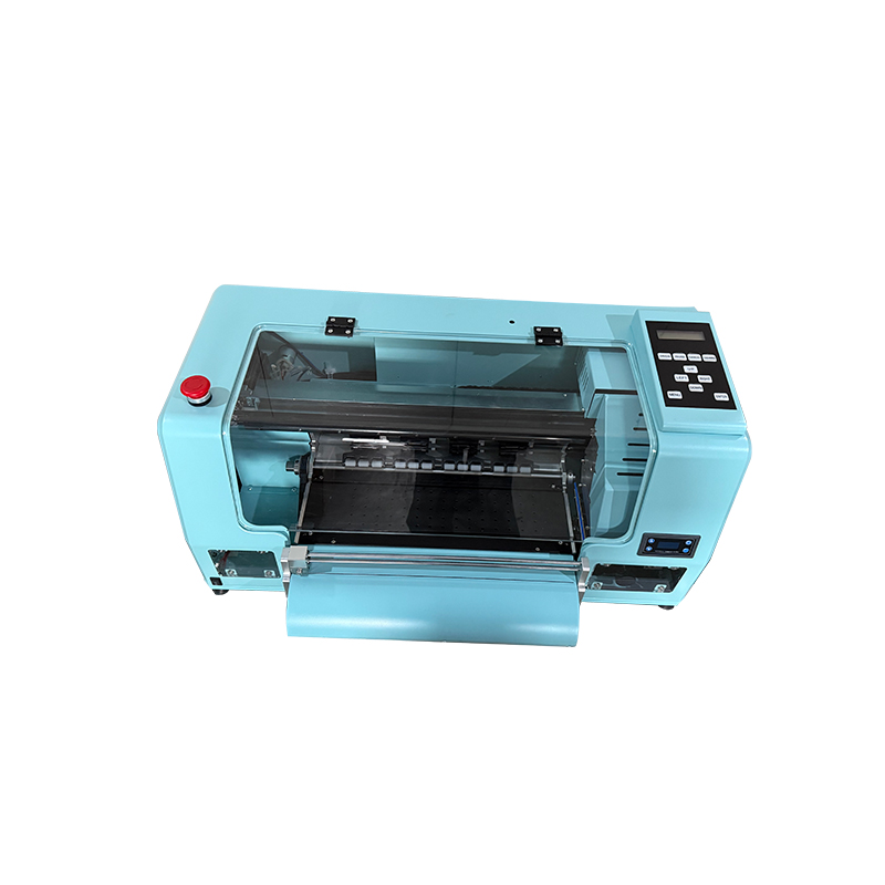 A3 33CM DTF Printer Machine Mu - Commercial Shirt Printing Machine ulasan dan harga