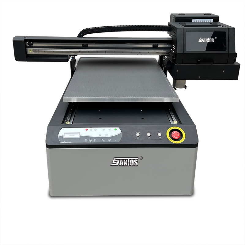 UV Flatbed Printer Digital UV  - Commercial Uv Printing Machine ulasan dan harga