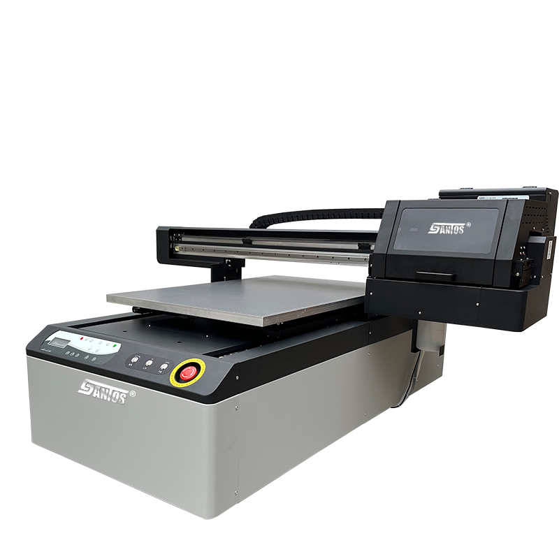 UV Flatbed Printer Digital UV  - Commercial Uv Printing Machine ulasan dan harga