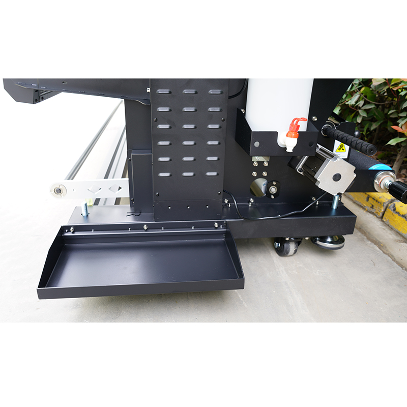 Large Format Eco Solvent Inkje - Large Format Sublimation Printer ulasan dan harga